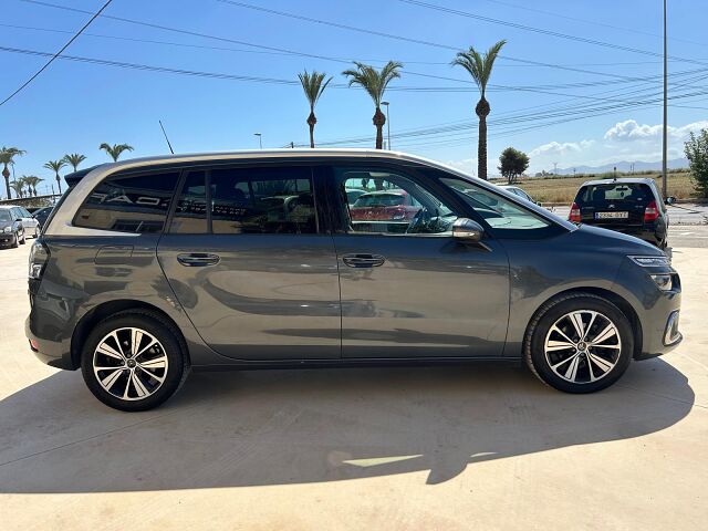 CITROEN C4 GRAND PICASSO 1.2 E-THP AUT0 SPANISH LHD IN SPAIN 58K 7 SEAT 2016